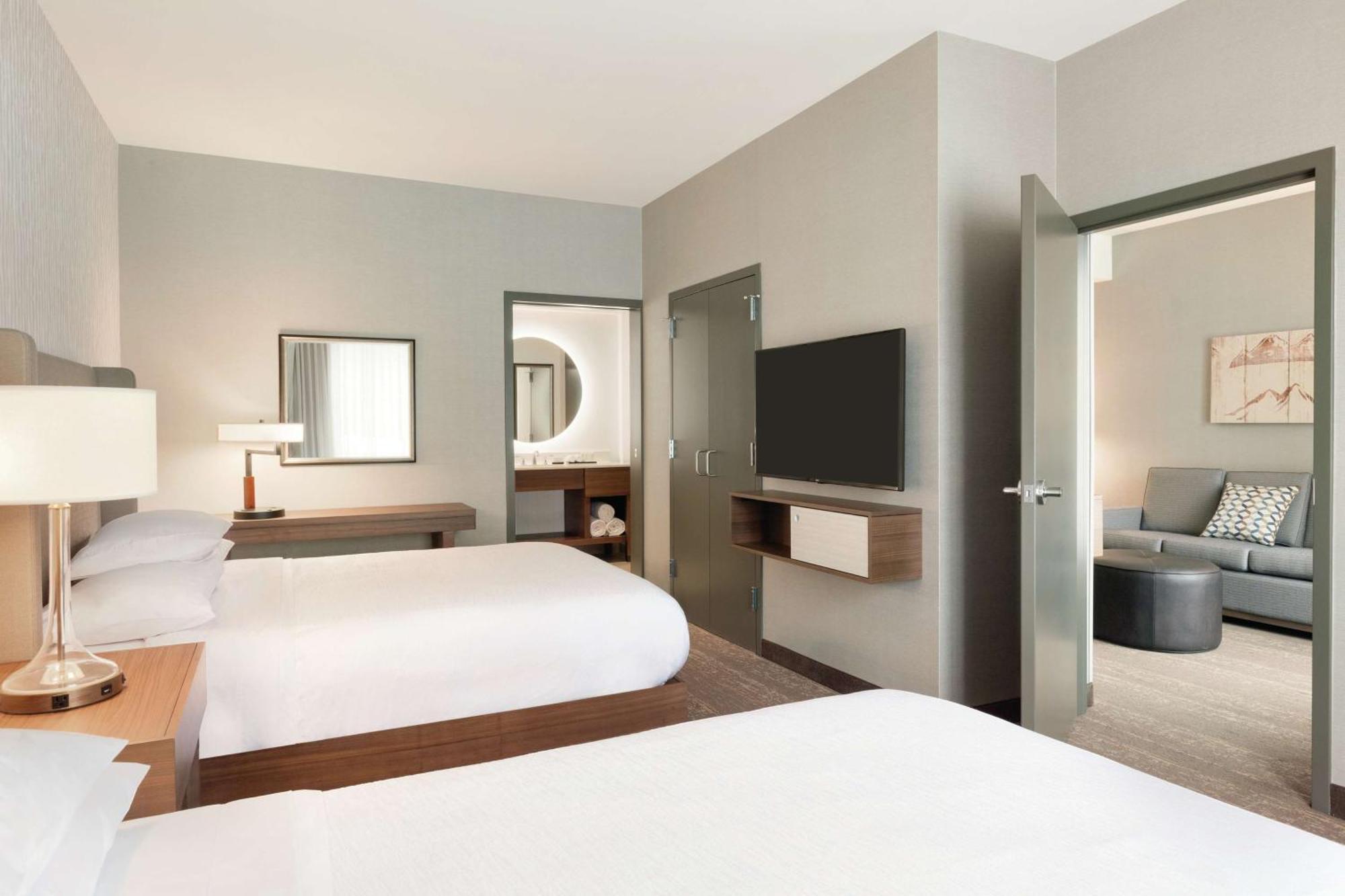 Embassy Suites By Hilton South Jordan Salt Lake City Εξωτερικό φωτογραφία